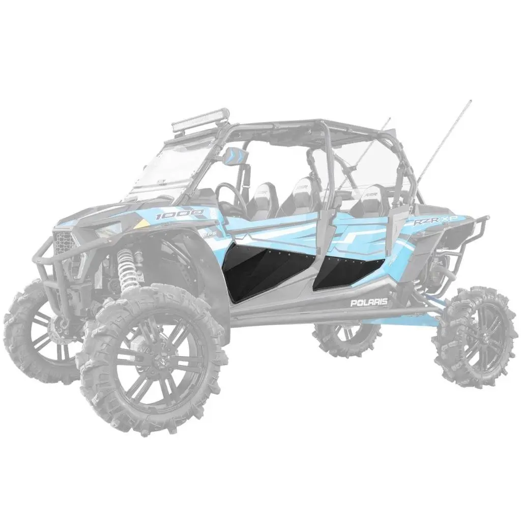 Superatv Polaris Rzr Xp 4 1000 Lower Doors 1