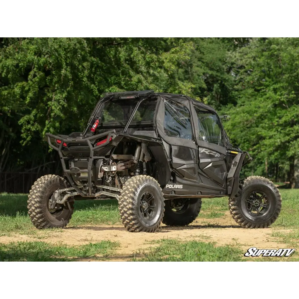 Superatv Polaris Rzr Xp 4 1000 Primal Soft Cab Enclosure Upper Doors 2