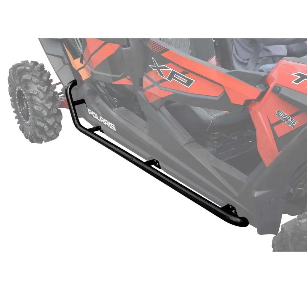 Superatv Polaris Rzr Xp 4 1000 Rock Sliding Nerf Bars 1