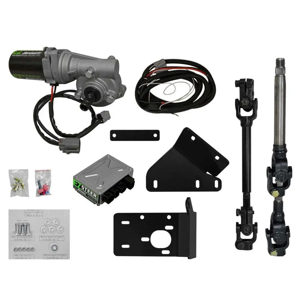 Superatv Polaris Rzr Xp 900 Power Steering Kit 1