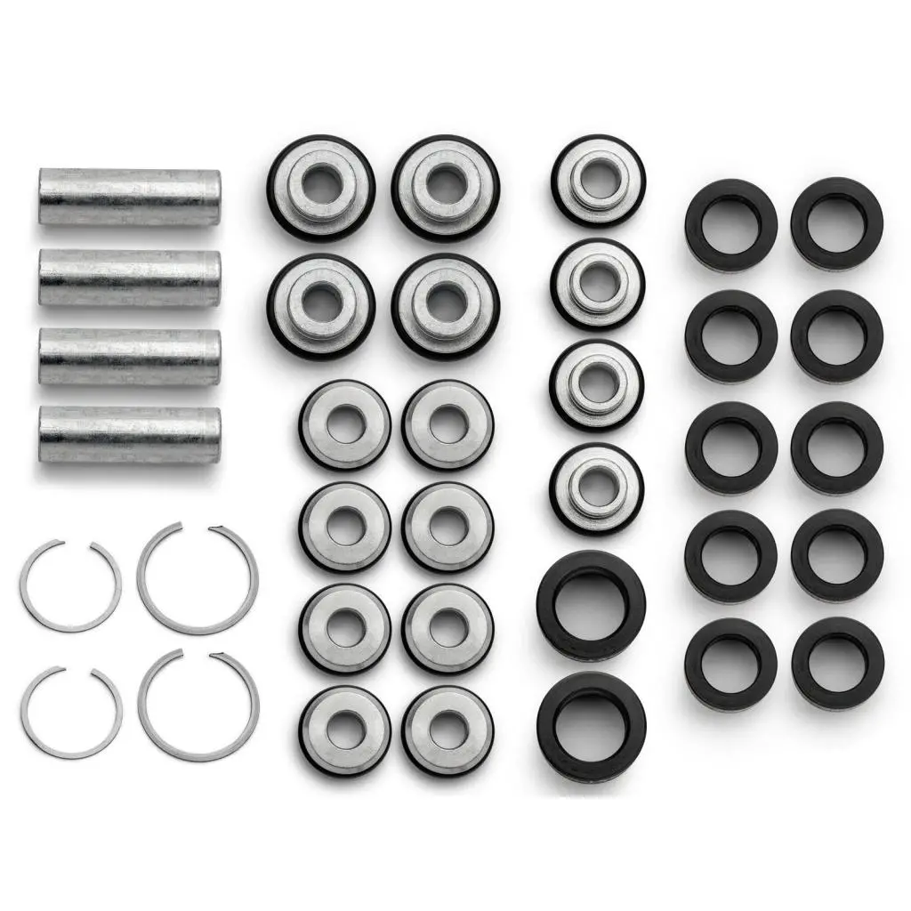Superatv Polaris Rzr Xp A-Arm Bushings 1