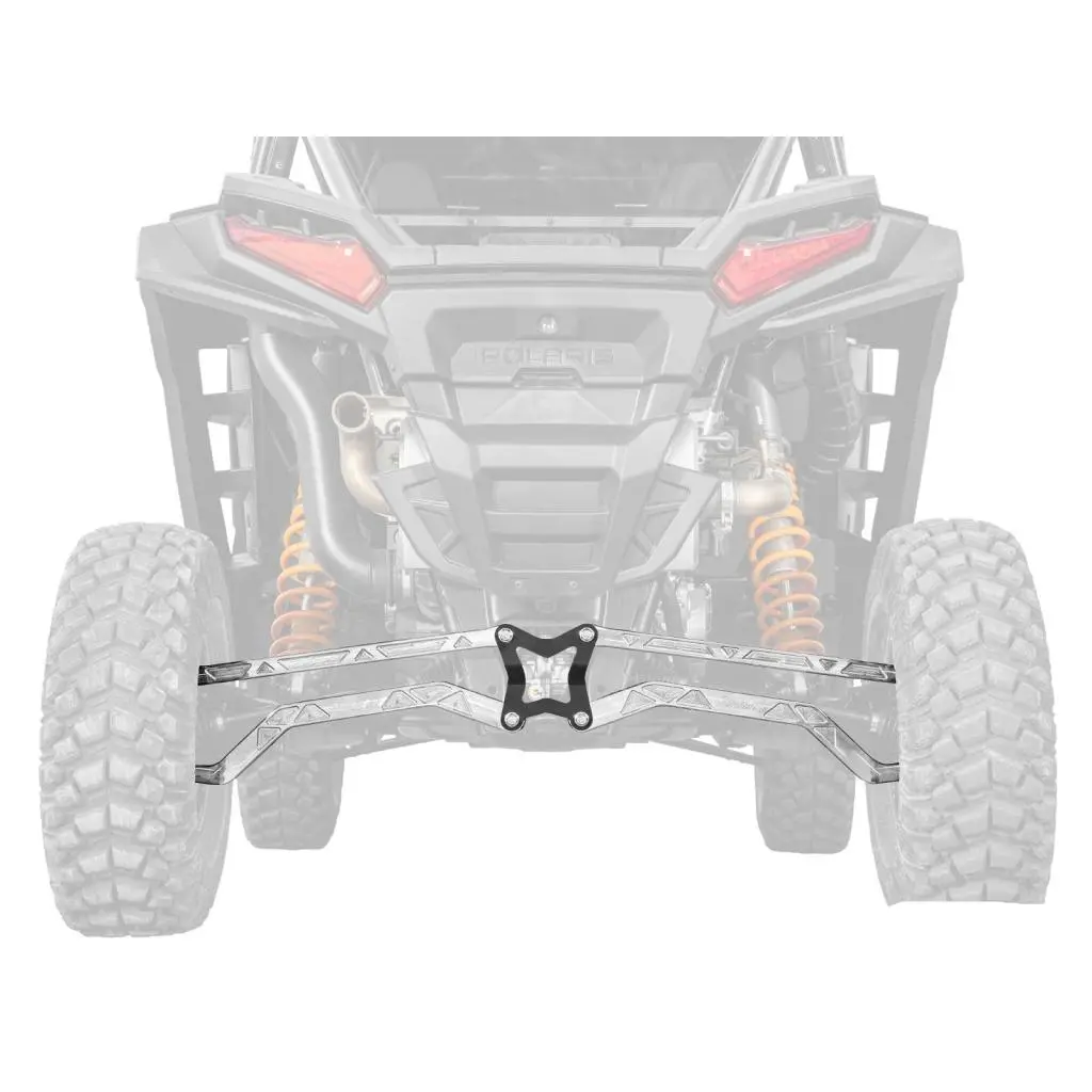 Superatv Polaris Rzr Xp High Clearance Billet Radius Arms 1