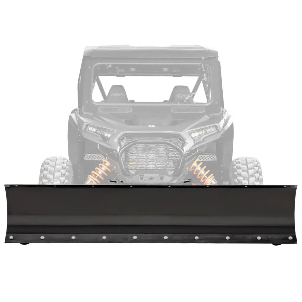 Superatv Polaris Rzr Xp Plow Pro Snow Plow Kit 1