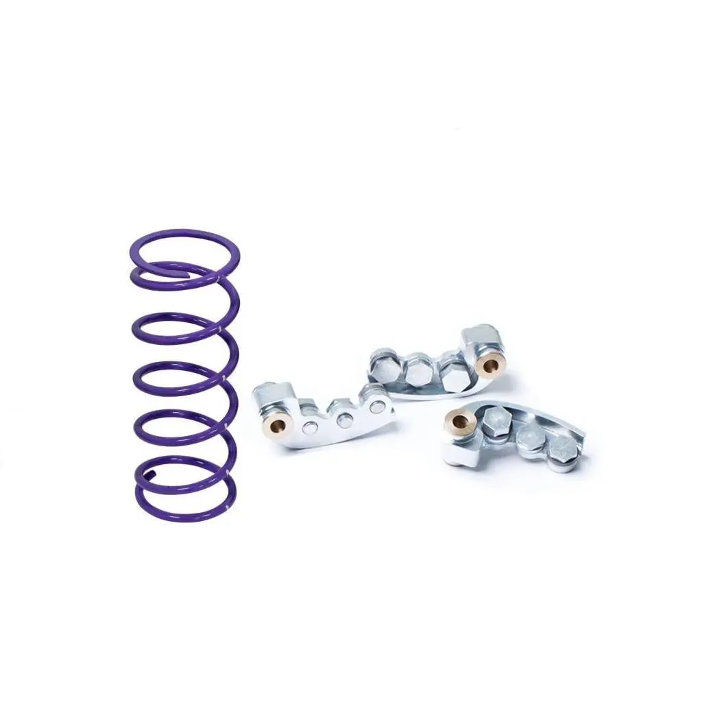 Superatv Polaris Rzr Xp Turbo Clutch Kit 1