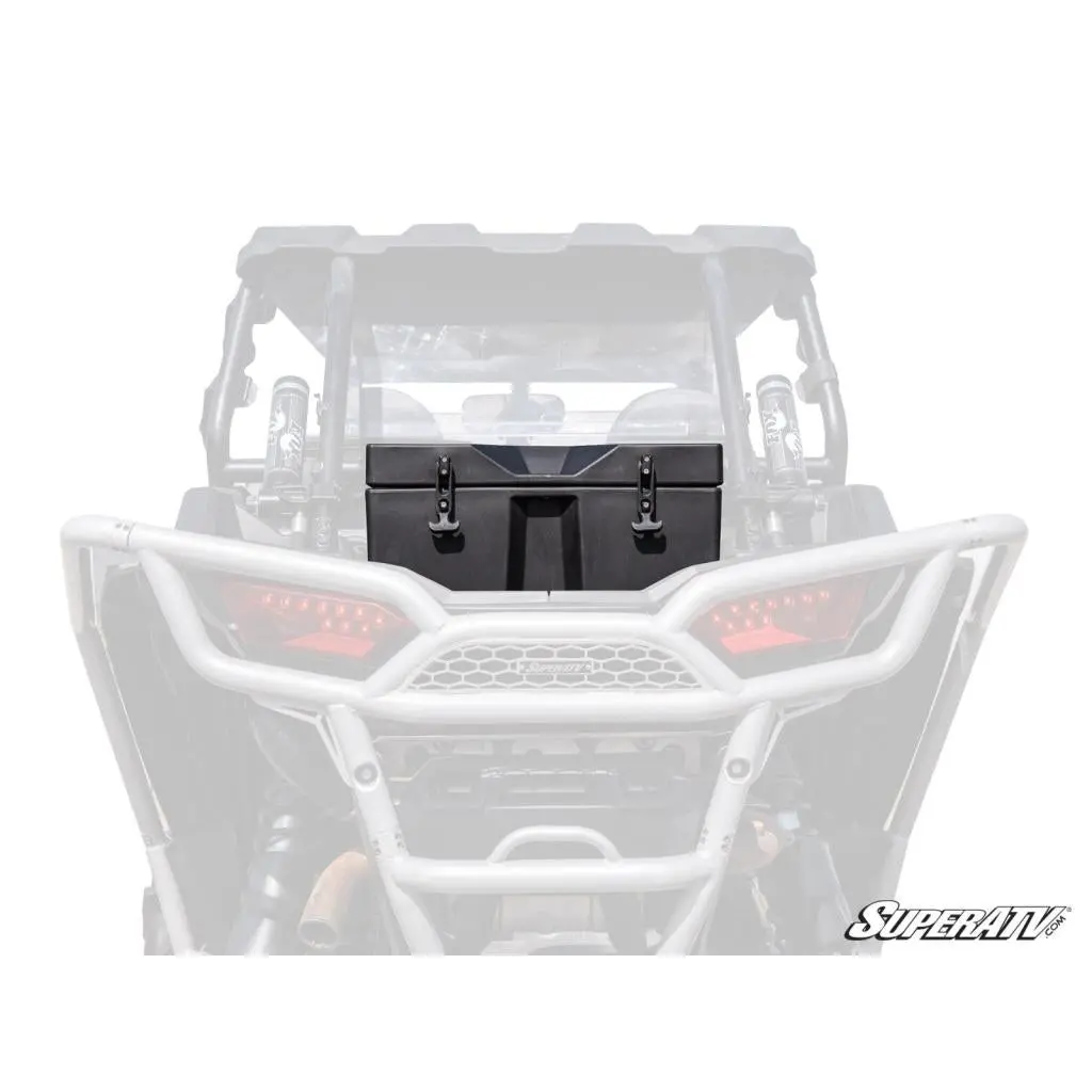 Superatv Polaris Rzr Xp Turbo Cooler / Cargo Box 2