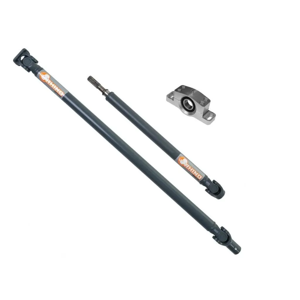 Superatv Polaris Rzr Xp Turbo Heavy-Duty Prop Shaft-Rhino Driveline 1