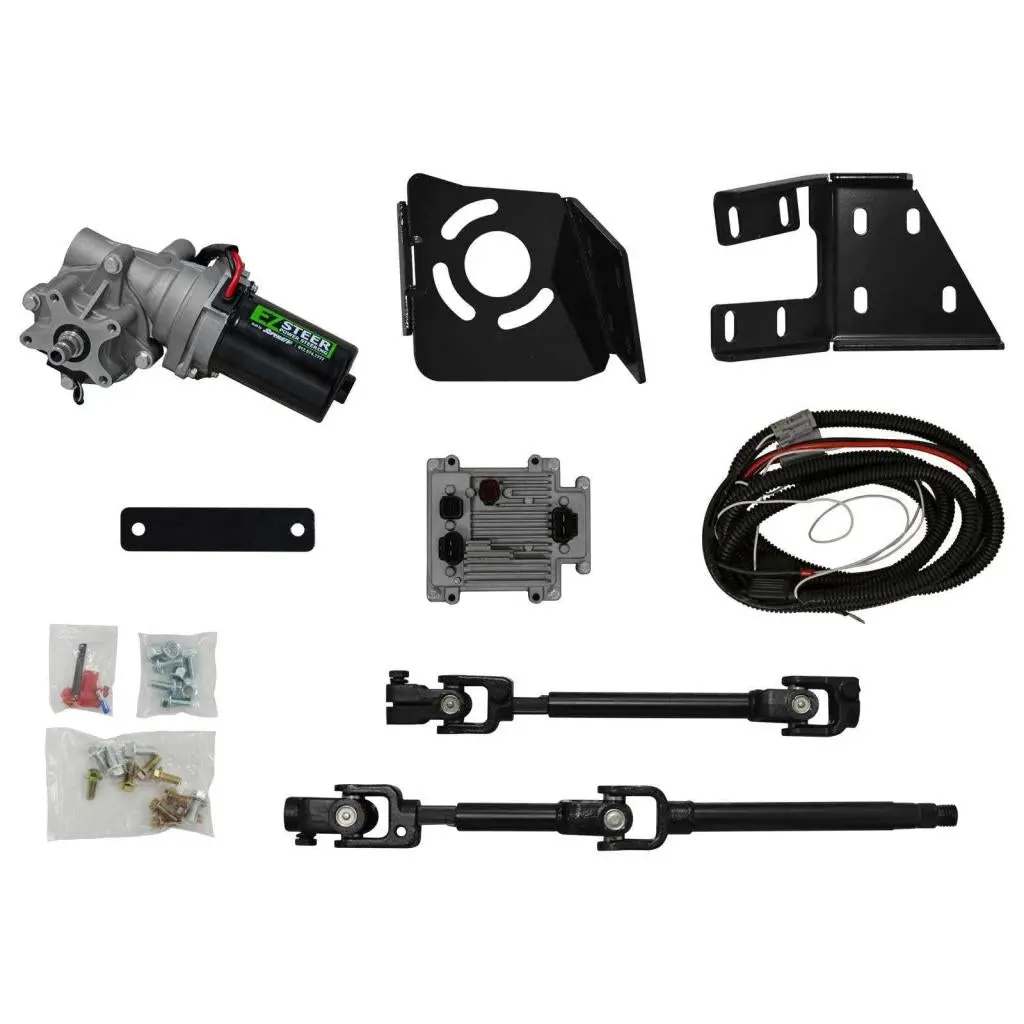 Superatv Polaris Rzr Xp Turbo Power Steering Kit 1