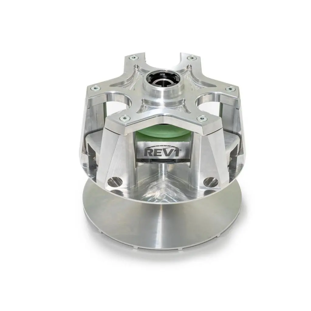 Superatv Polaris Rzr Xp Turbo Primary Clutch Assembly 2