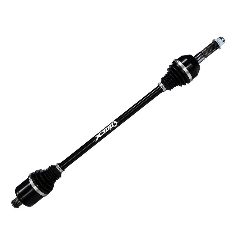 Superatv Polaris Rzr Xp Turbo S Big Lift Kit Heavy-Duty Axle-X300 1