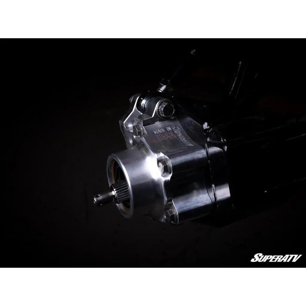 Superatv Polaris Rzr Xp Turbo S Billet Rear Knuckles 2