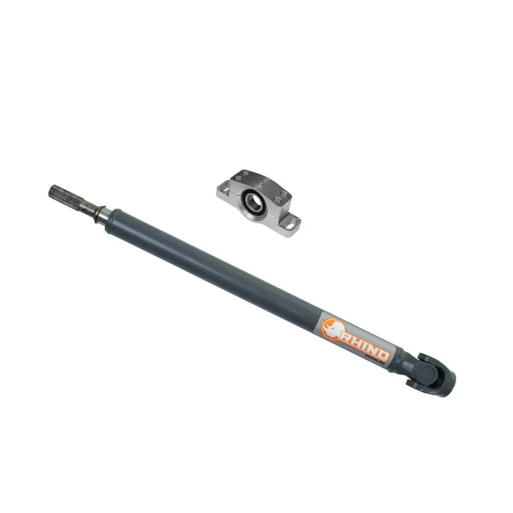 Superatv Polaris Rzr Xp Turbo S Heavy-Duty Prop Shaft-Rhino Driveline 1