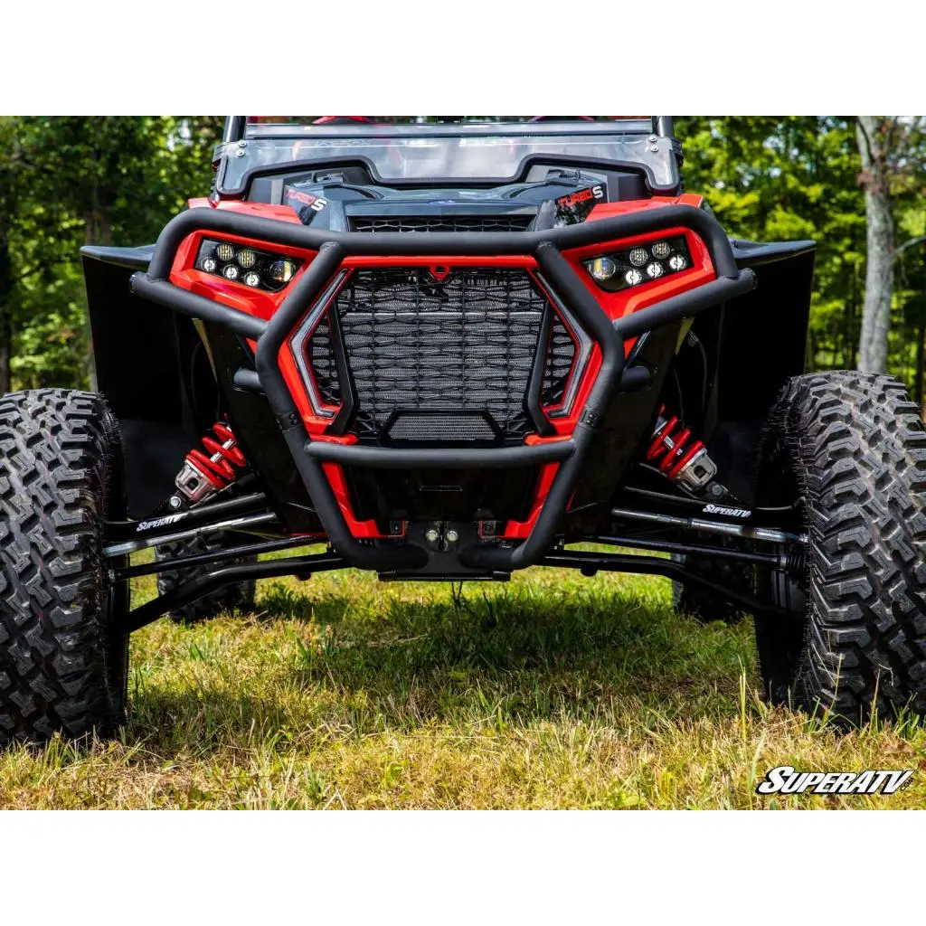 Superatv Polaris Rzr Xp Turbo S High Clearance Front A-Arms 2