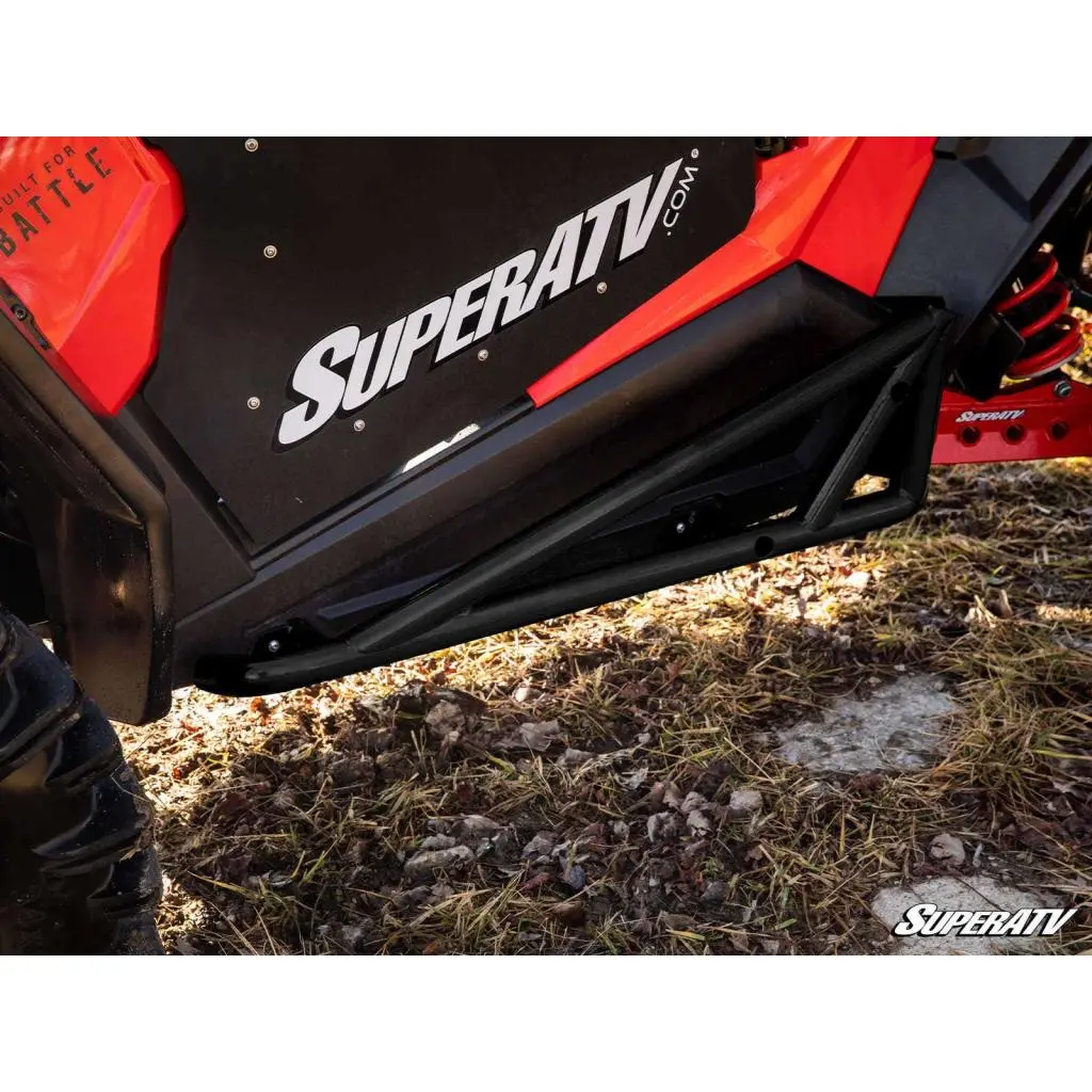 Superatv Polaris Rzr Xp Turbo S Nerf Bars 1