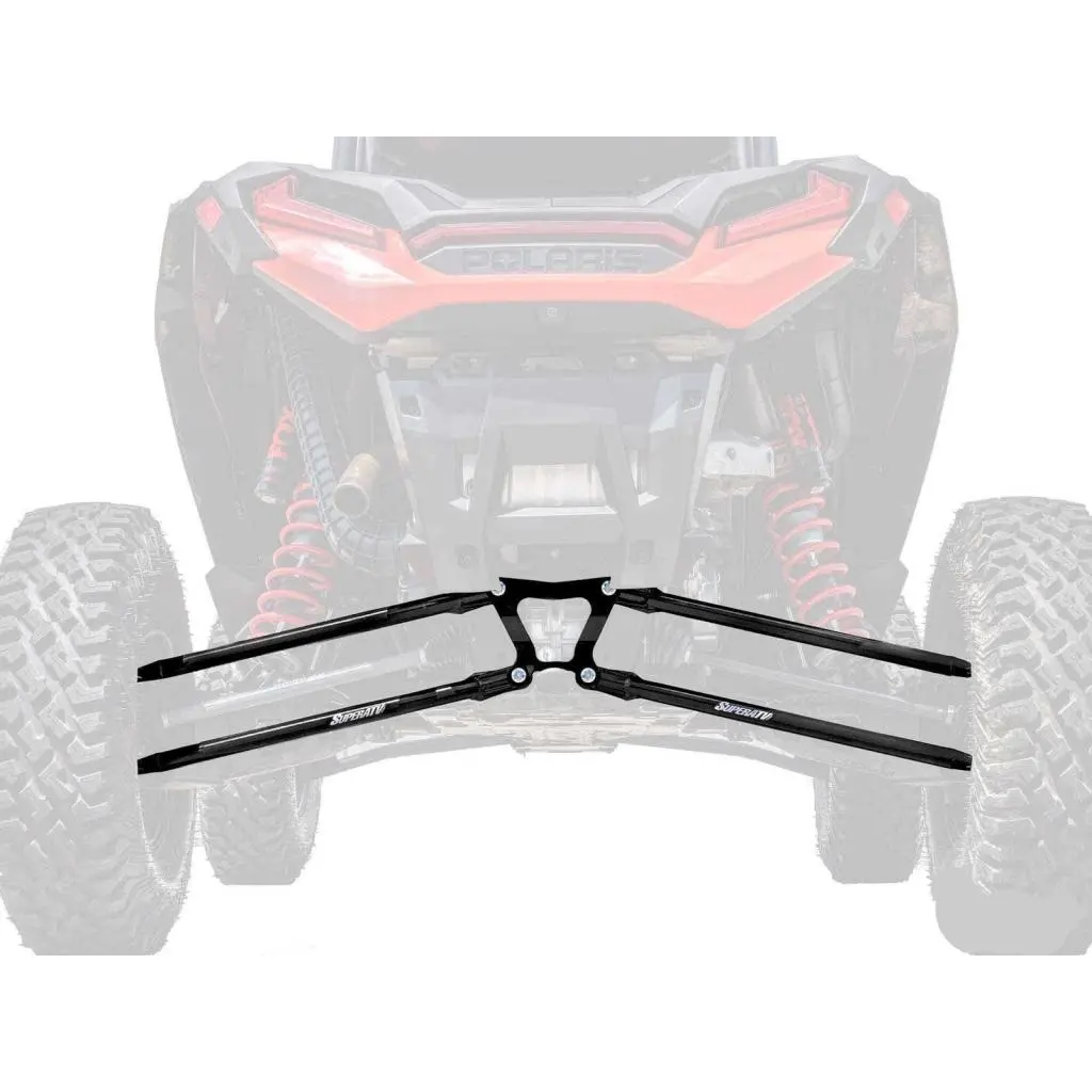 Superatv Polaris Rzr Xp Turbo S Radius Arms 1