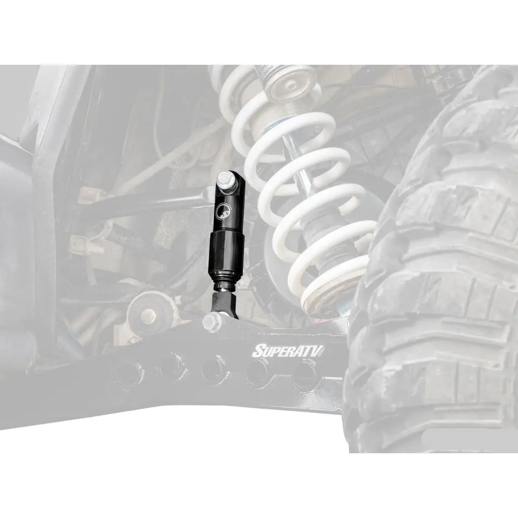 Superatv Polaris Rzr Xp Turbo S Sway Bar Shock 1