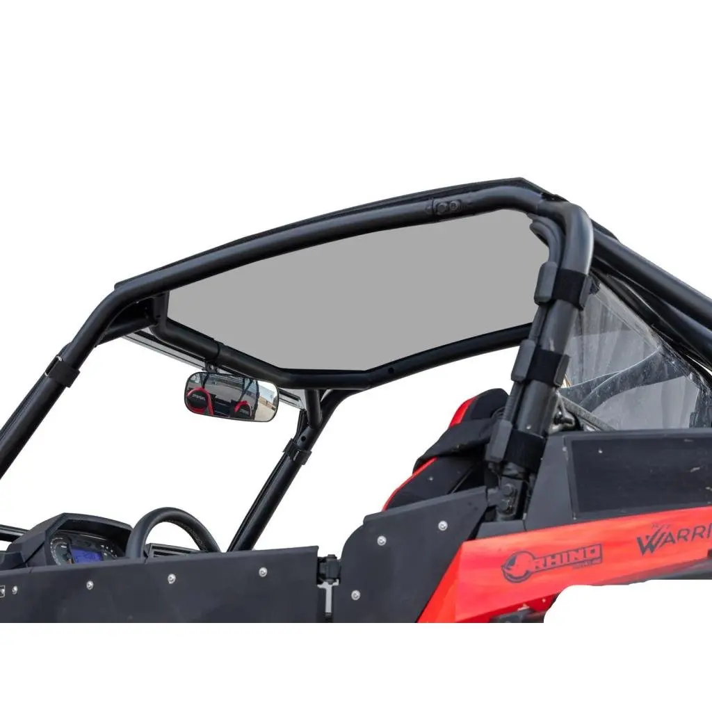 Superatv Polaris Rzr Xp Turbo S Tinted Roof 1