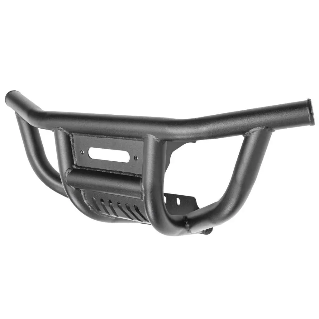 Superatv Polaris Rzr Xp Turbo S Winch-Ready Front Bumper 2