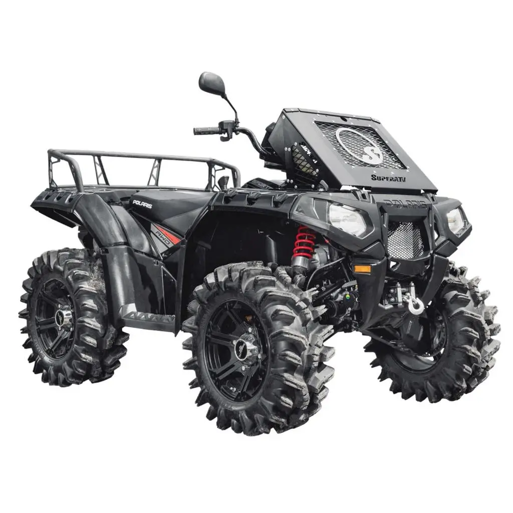 Superatv Polaris Sportsman Xp 3" Lift Kit 1
