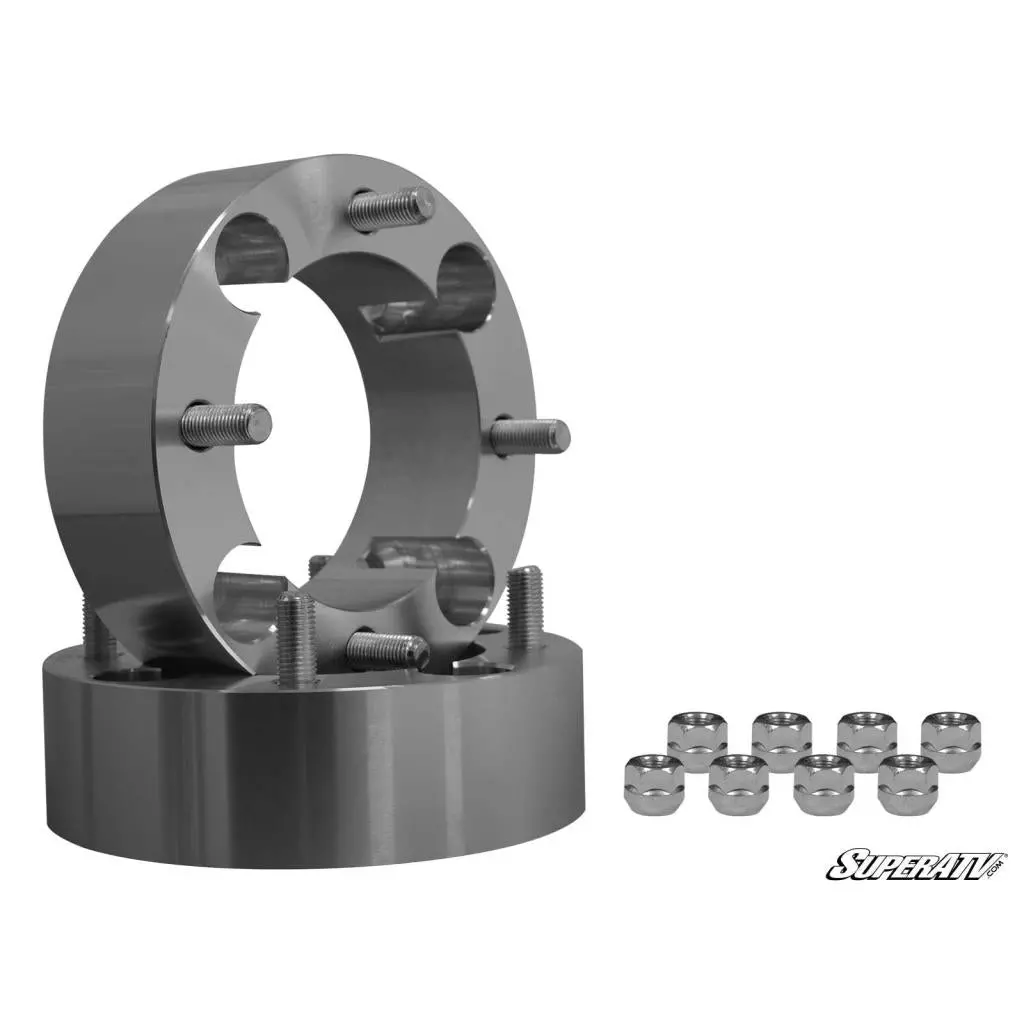 Superatv Polaris Wheel Spacer - 4/156 6