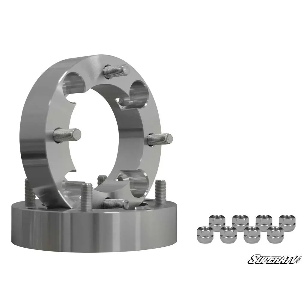 Superatv Polaris Wheel Spacer - 4/156 4
