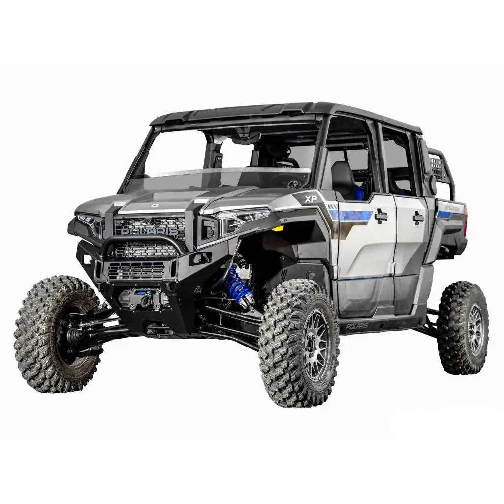 Superatv Polaris Xpedition 4" Long Travel Kit 1