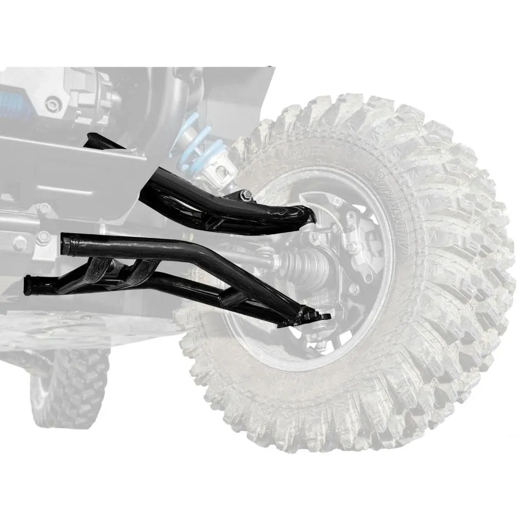 Superatv Polaris Xpedition Atlas Pro 1" Forward Offset A-Arms 1