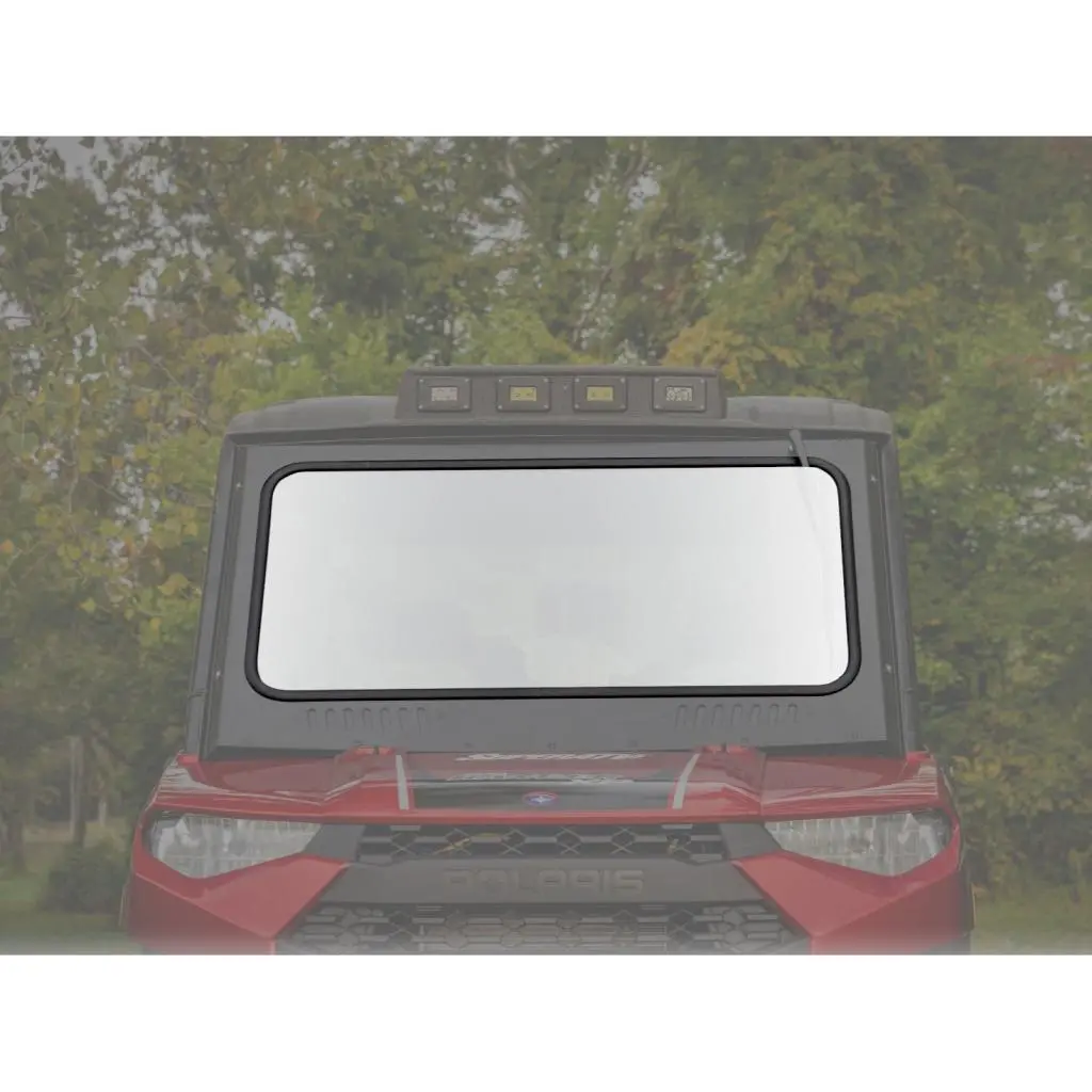Superatv Replacement Glass Windshield Kit 1