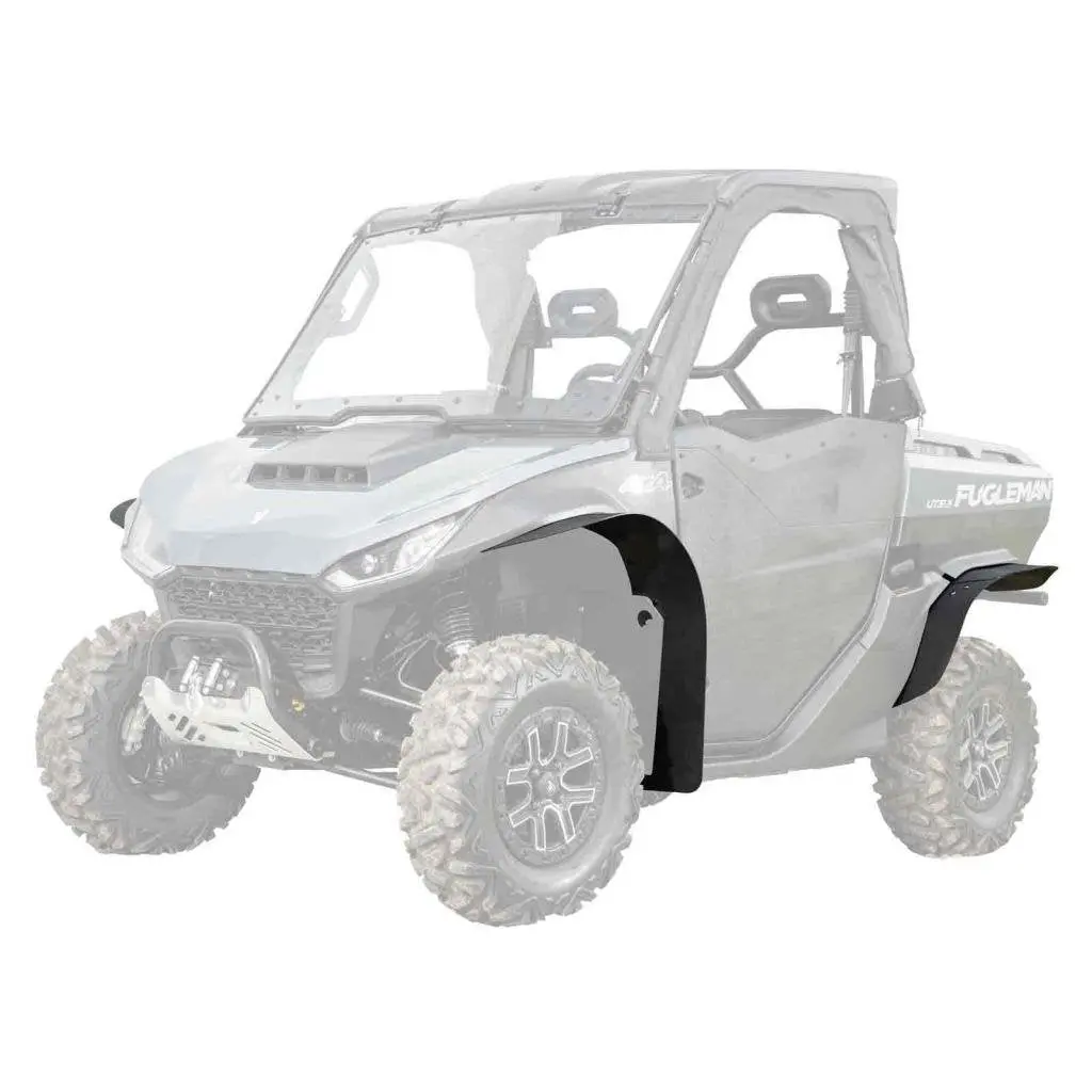 Superatv Segway Fugleman Ut10 Low Profile Fender Flares 1