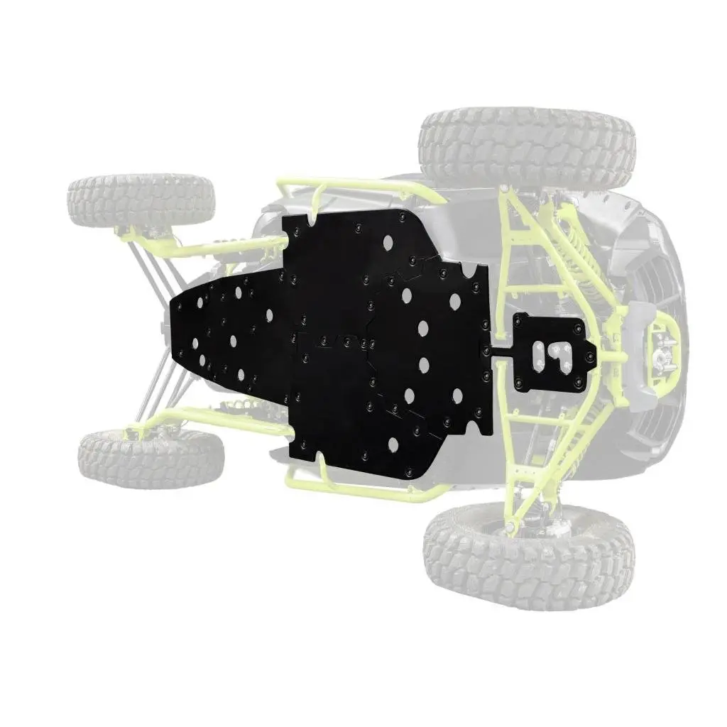 Superatv Segway Villain Full Skid Plate 1