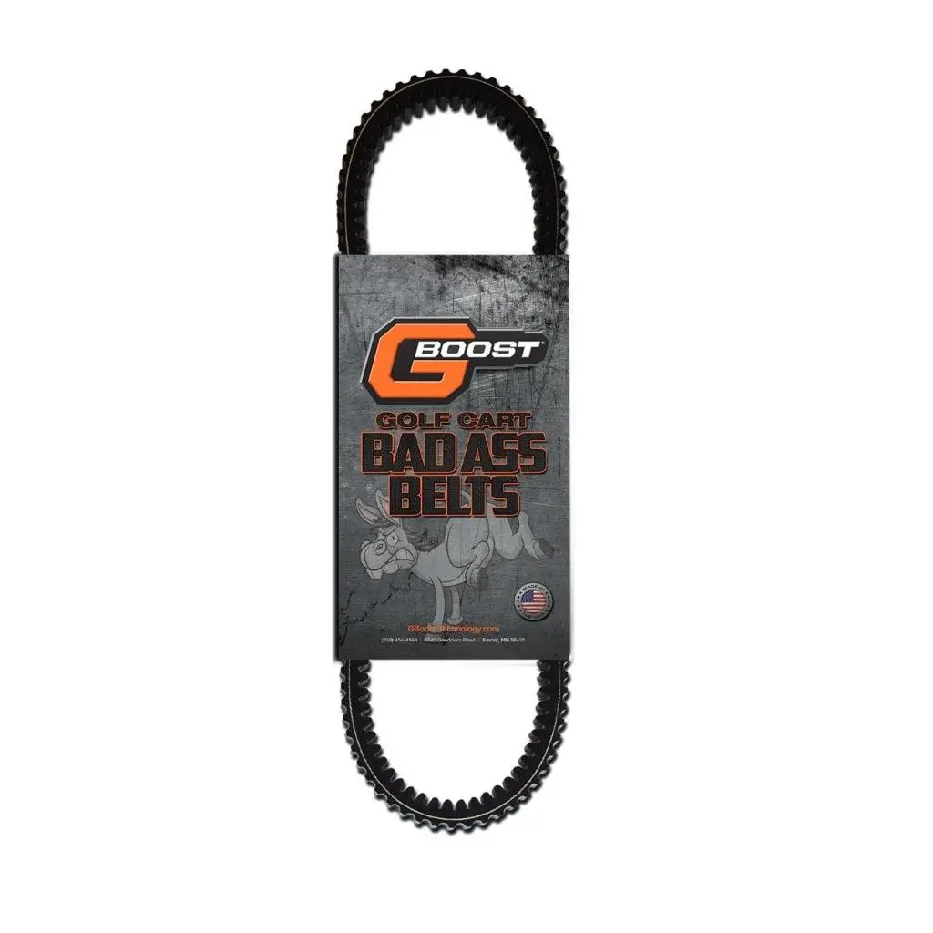 Superatv Severe Duty Drive Belt- Club Car Key Start 1