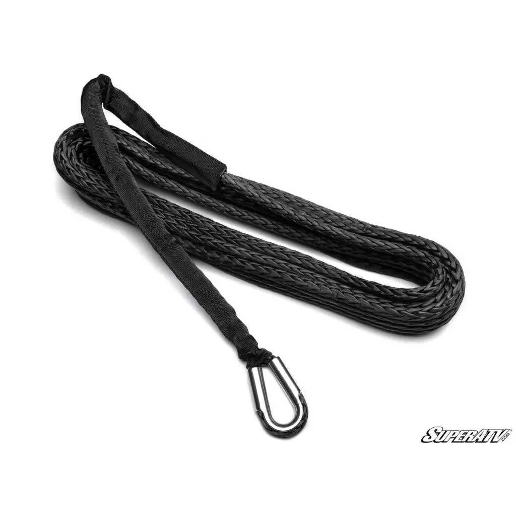 Superatv Synthetic Winch Rope Replacement 9