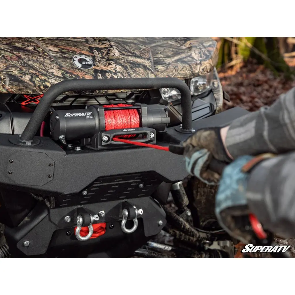 Superatv Synthetic Winch Rope Replacement 3