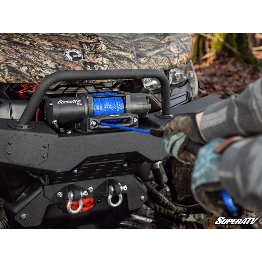 Superatv Synthetic Winch Rope Replacement 6