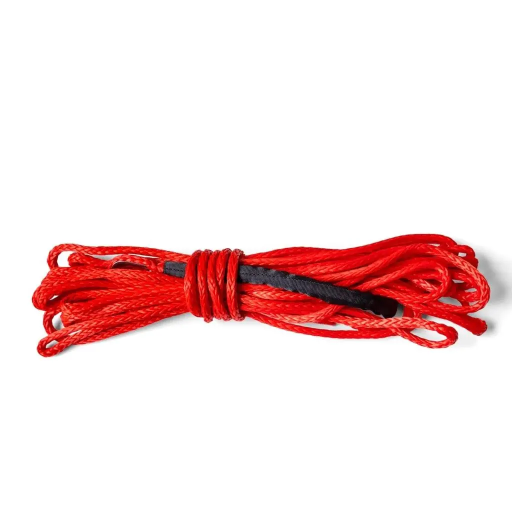 Superatv Synthetic Winch Rope Replacement 7