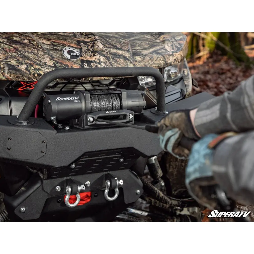 Superatv Synthetic Winch Rope Replacement 2