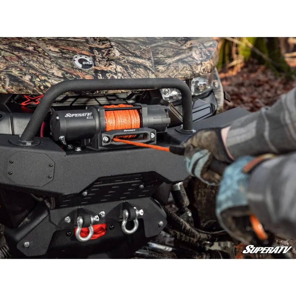 Superatv Synthetic Winch Rope Replacement 4