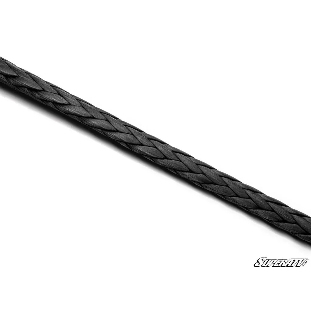 Superatv Synthetic Winch Rope Replacement 11