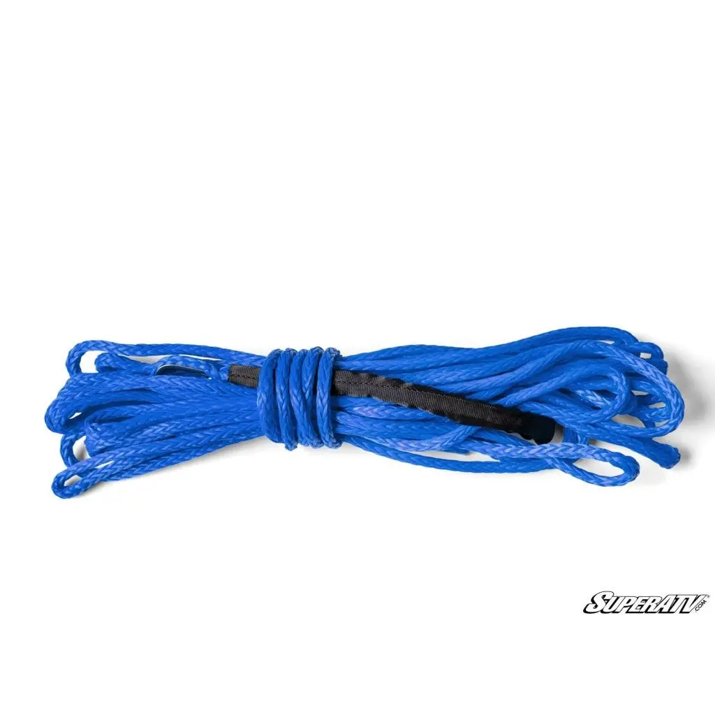 Superatv Synthetic Winch Rope Replacement 10