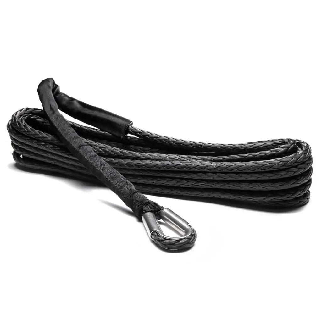 SuperATV High-Strength Synthetic Winch Rope – Durable Replacement Cable - Image 13