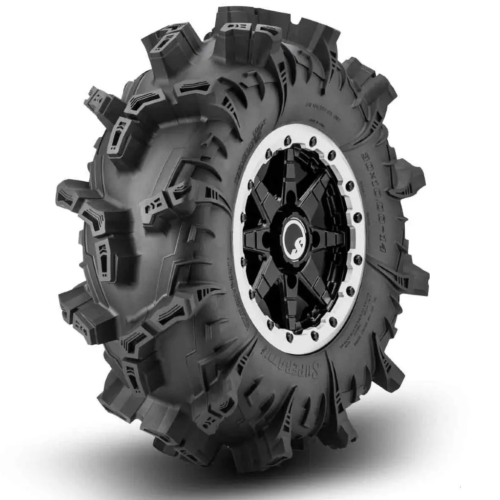 Superatv Terminator Max Utv/Atv Tires 6