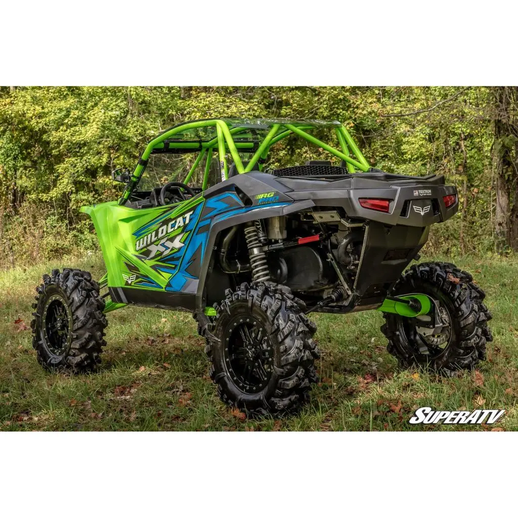 Superatv Textron Wildcat Xx 6" Portal Gear Lift 3