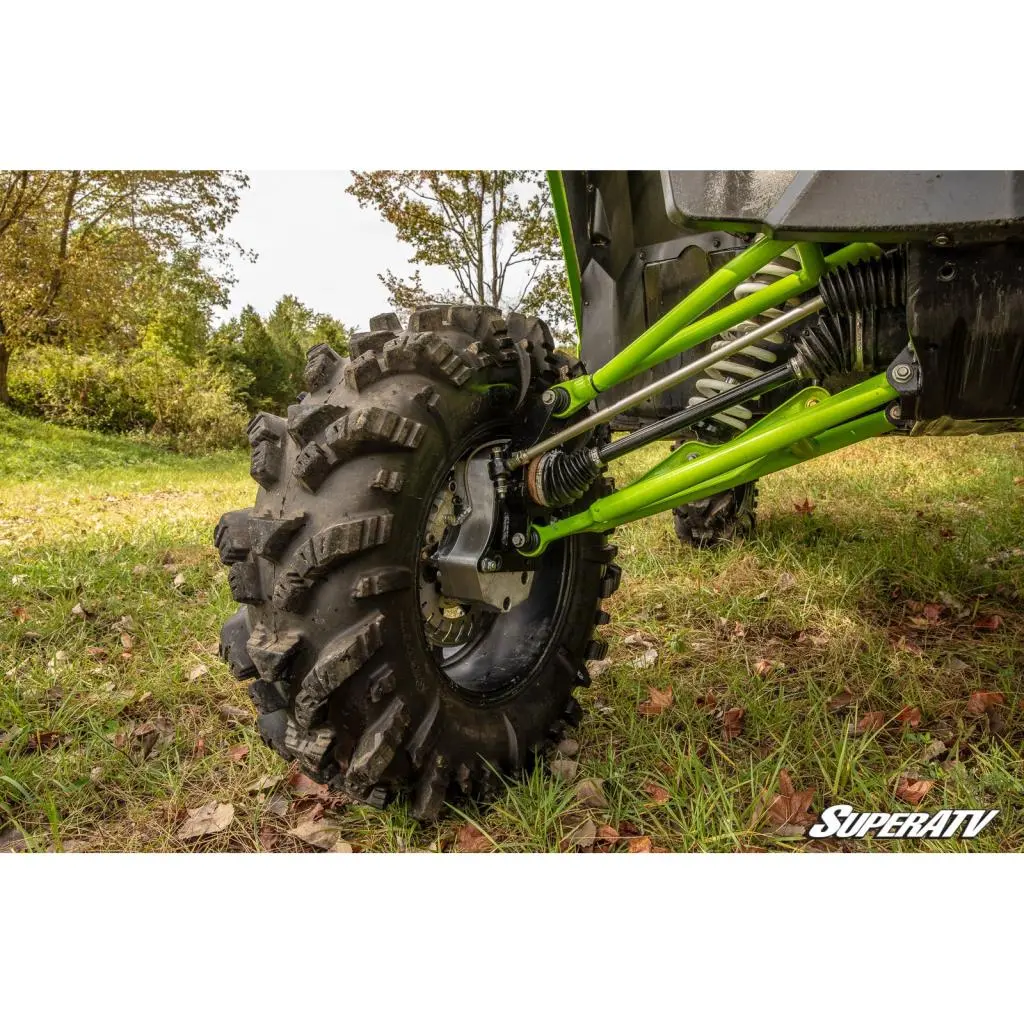 Superatv Textron Wildcat Xx 6" Portal Gear Lift 2