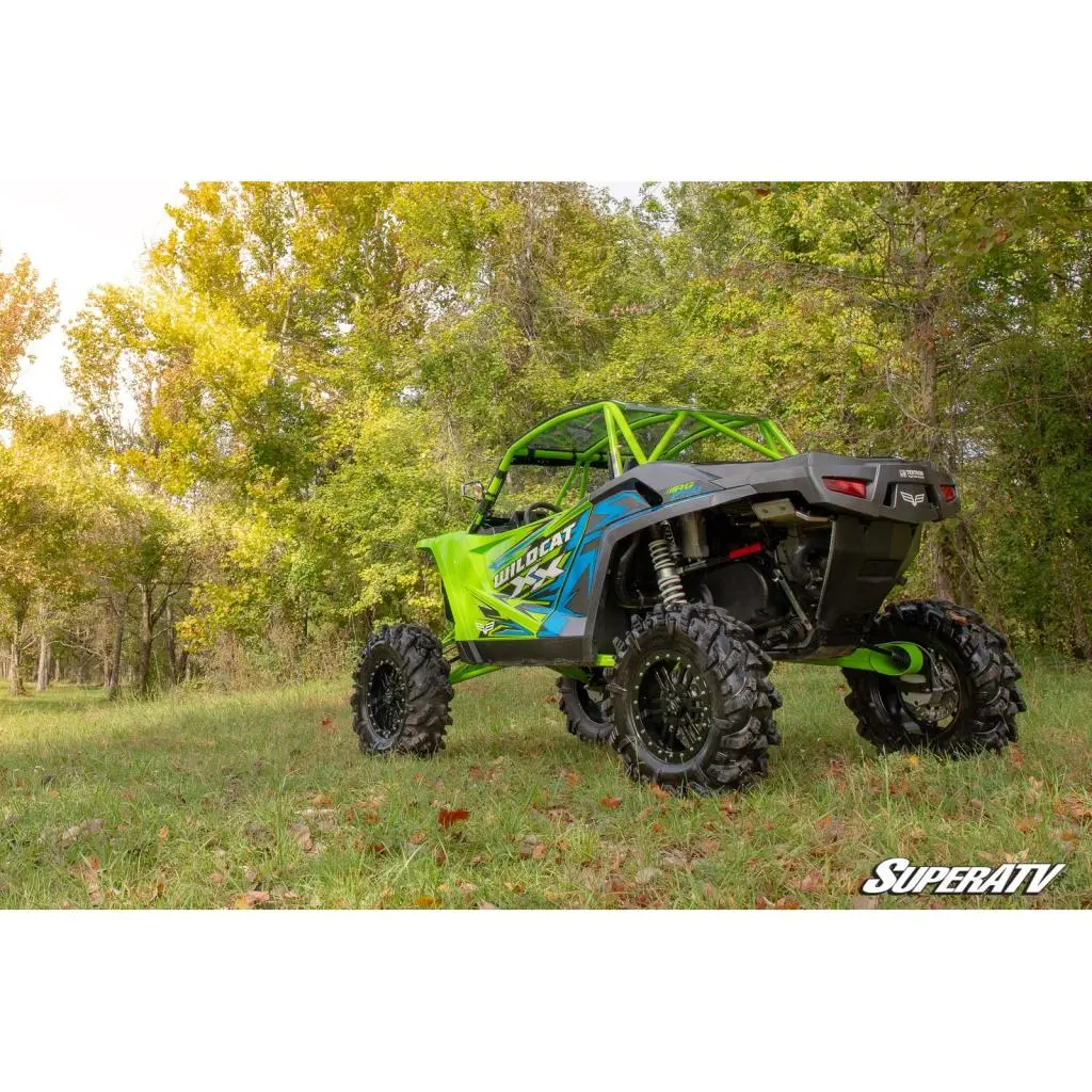 Superatv Textron Wildcat Xx 6" Portal Gear Lift 4