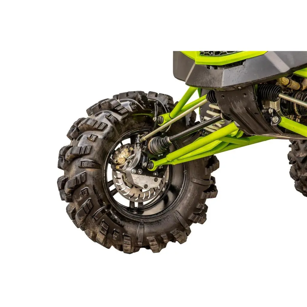 Superatv Textron Wildcat Xx 6" Portal Gear Lift 1