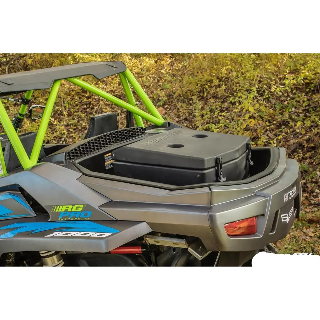Superatv Textron Wildcat Xx Cooler / Cargo Box 1
