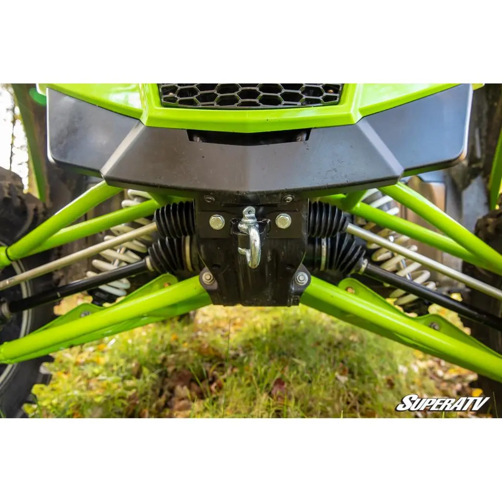 Superatv Textron Wildcat Xx Front Tow Hook 2
