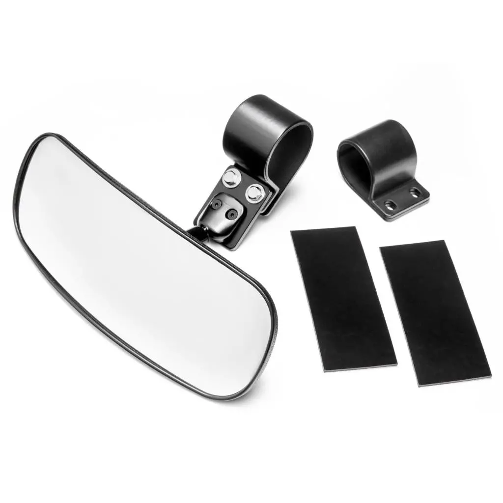 Superatv Tracker Rear View Mirror 1