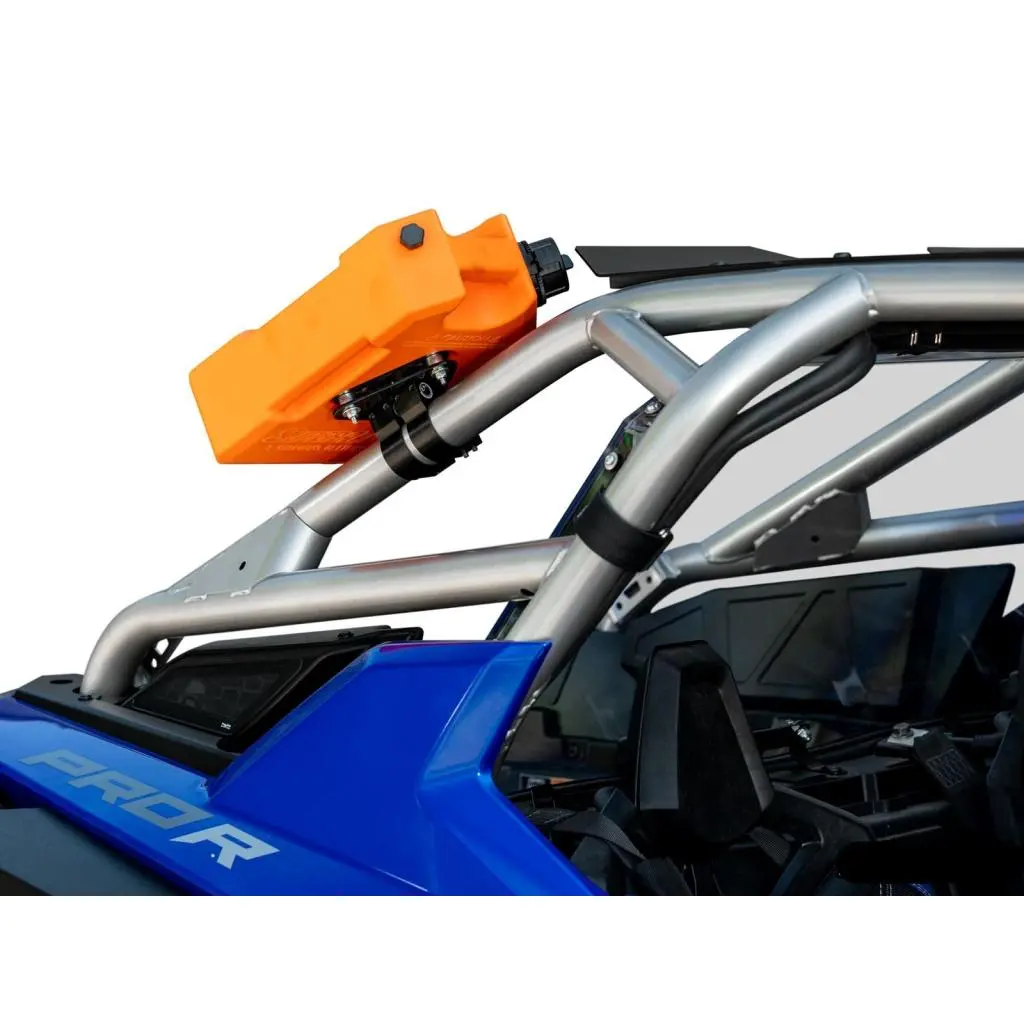 Superatv Universal Jerry Can Cage Mount 1