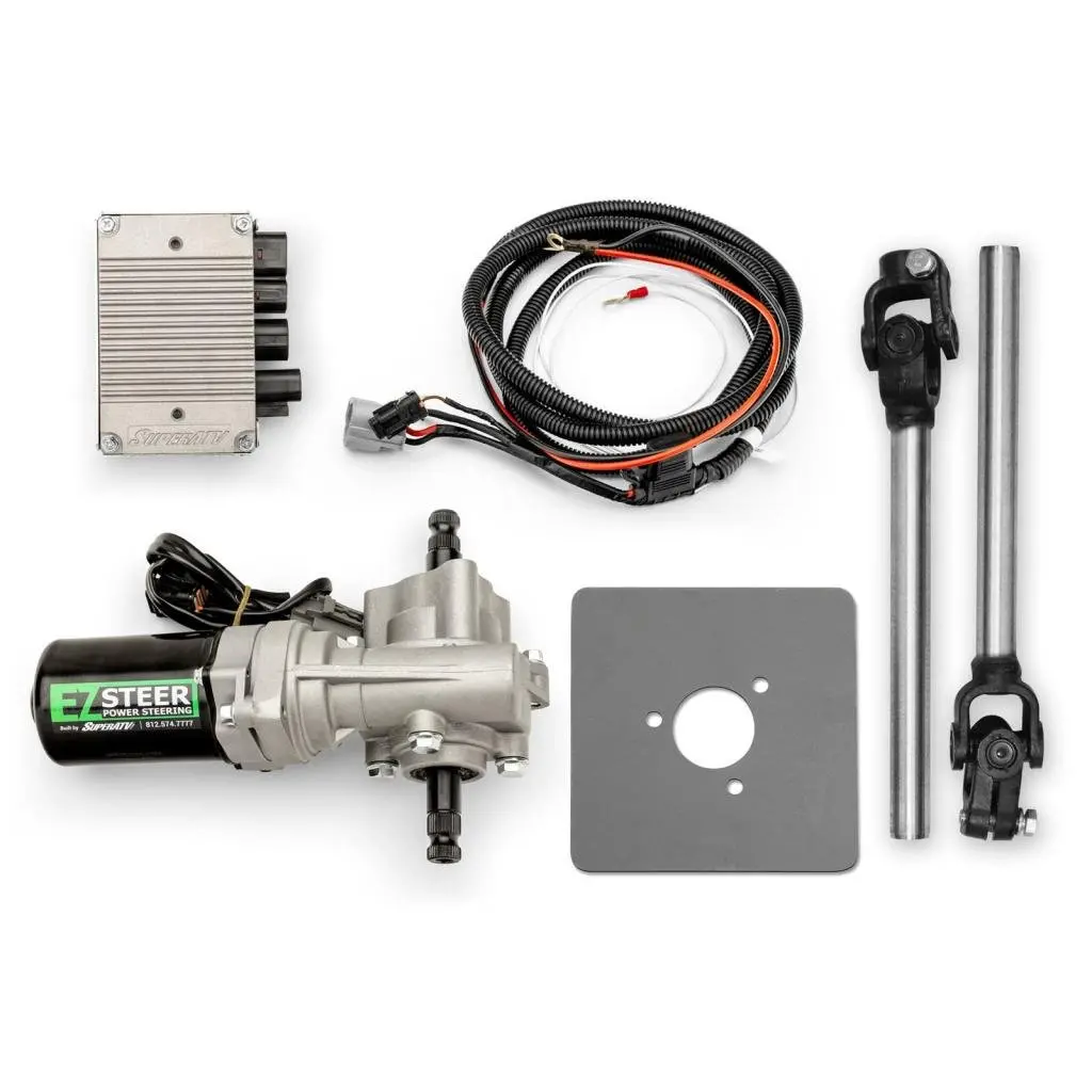 Superatv Universal Power Steering Kit (170W / 220W) 2