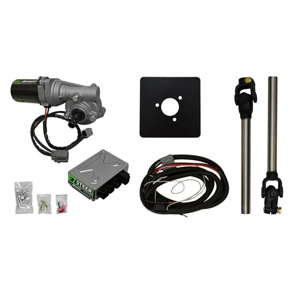 Superatv Universal Power Steering Kit (170W / 220W) 1